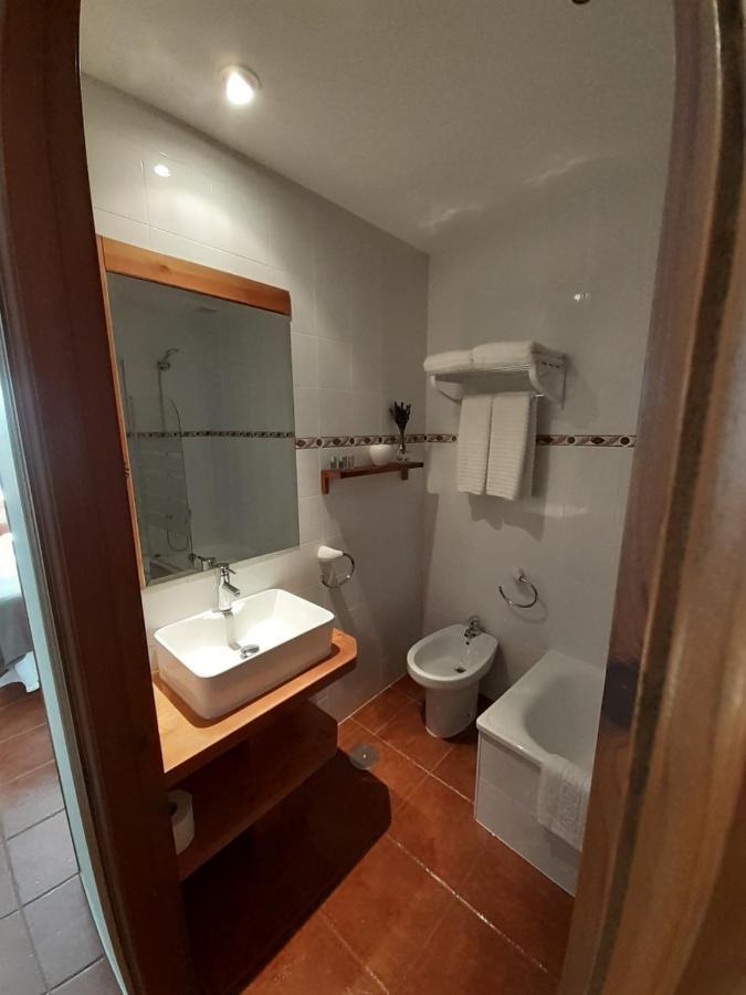 בית הארחה Ortiguero 	La Casona Del Jou מראה חיצוני תמונה