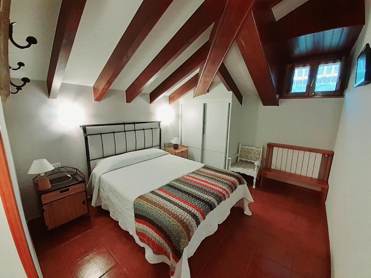 בית הארחה Ortiguero 	La Casona Del Jou מראה חיצוני תמונה
