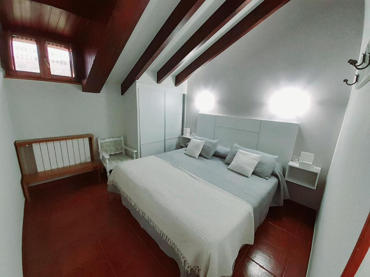 בית הארחה Ortiguero 	La Casona Del Jou מראה חיצוני תמונה