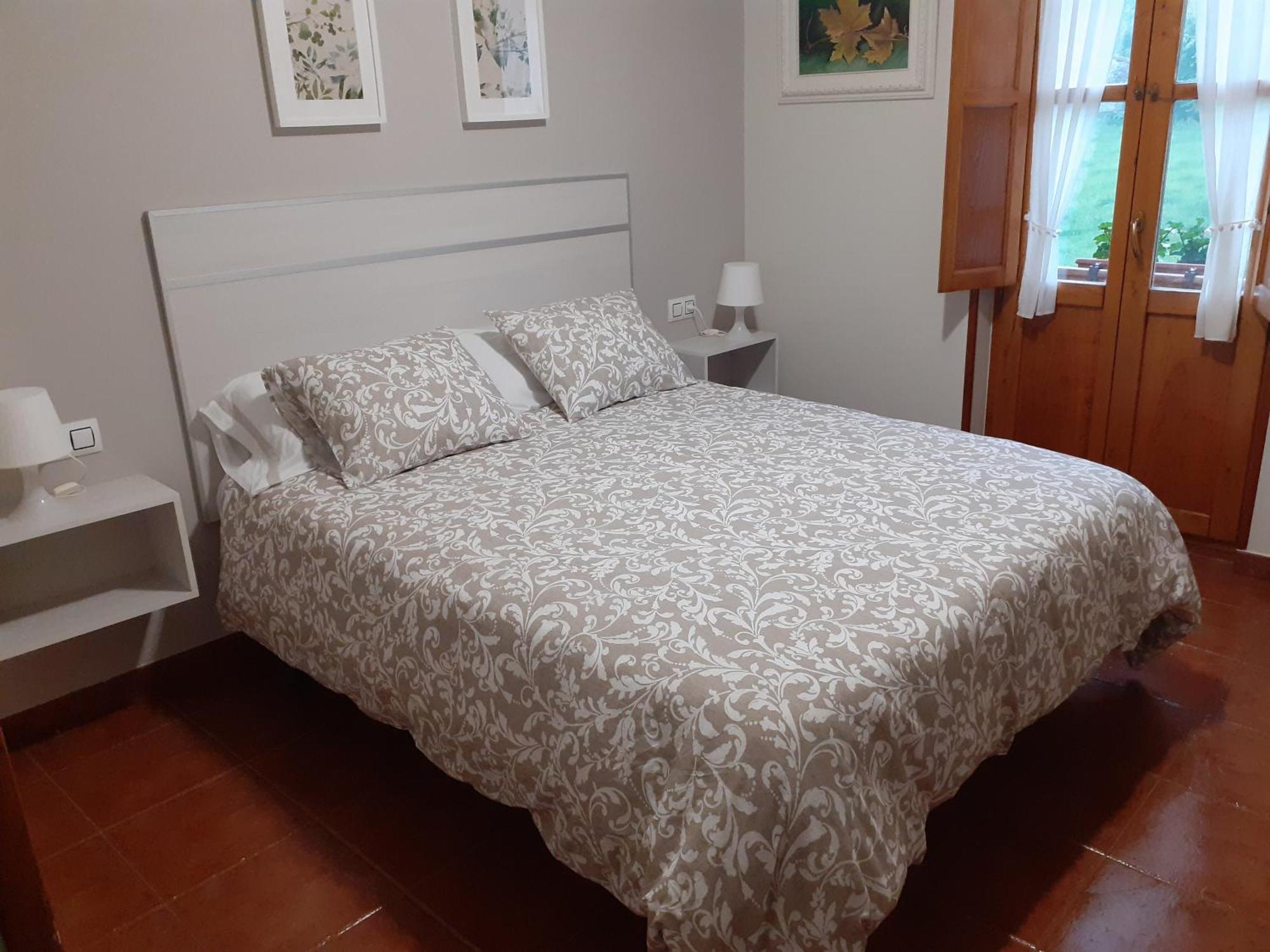 בית הארחה Ortiguero 	La Casona Del Jou חדר תמונה